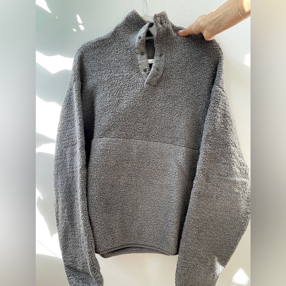 Skims Cozy sweatshirt